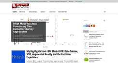 Desktop Screenshot of businessoverbroadway.com